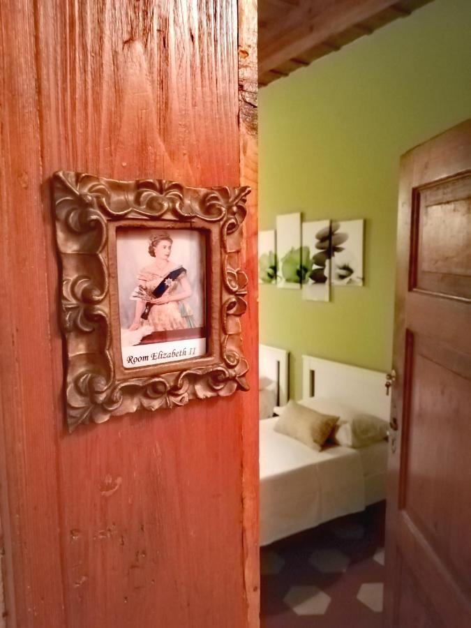 Il Rifugio Di Elizabeth Bed & Breakfast Bergamo Luaran gambar