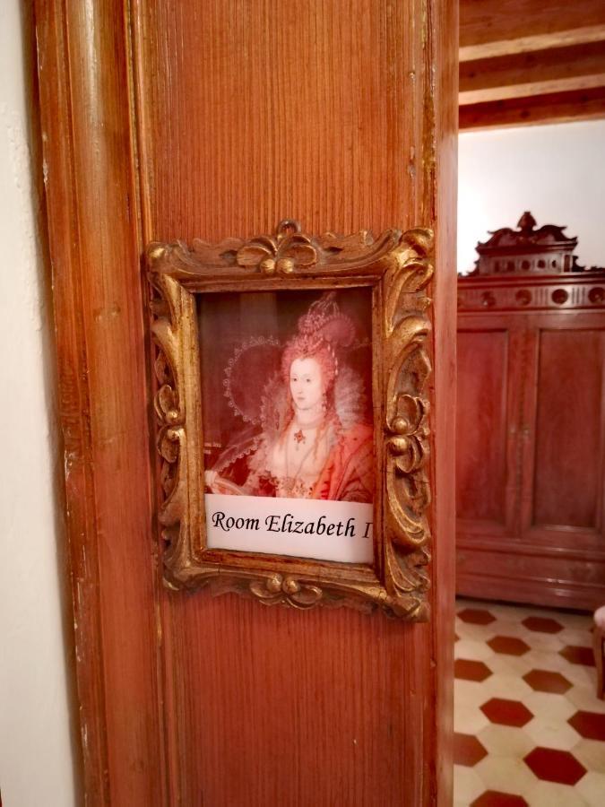 Il Rifugio Di Elizabeth Bed & Breakfast Bergamo Luaran gambar