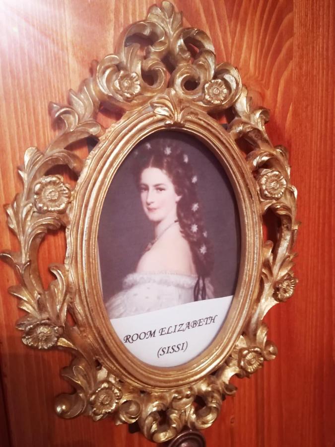 Il Rifugio Di Elizabeth Bed & Breakfast Bergamo Luaran gambar