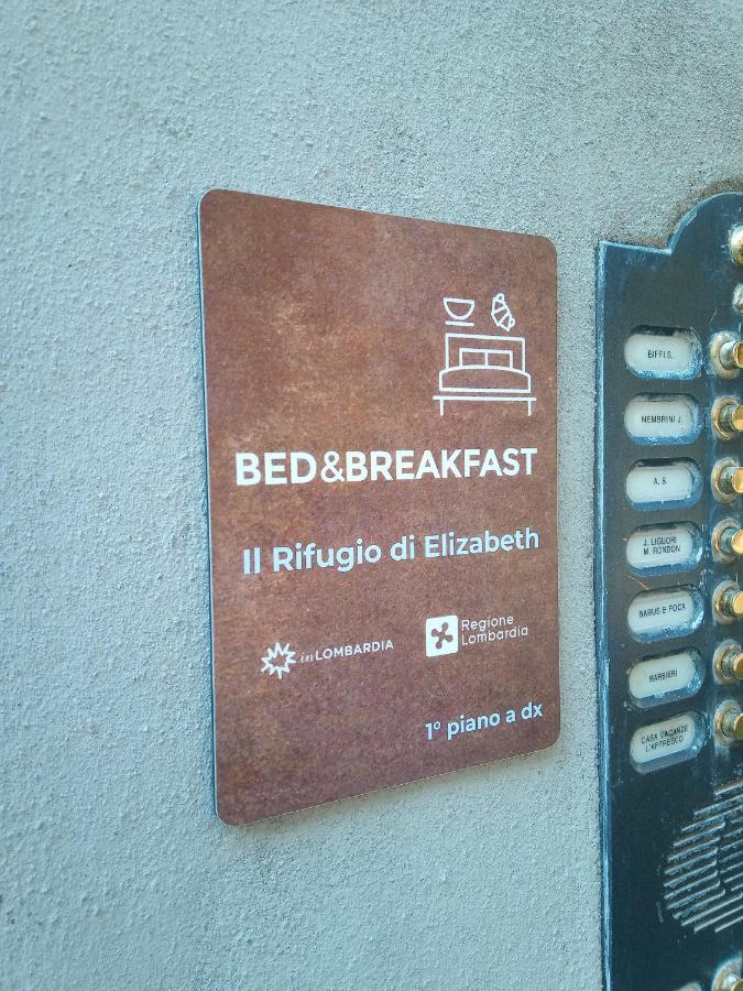 Il Rifugio Di Elizabeth Bed & Breakfast Bergamo Luaran gambar