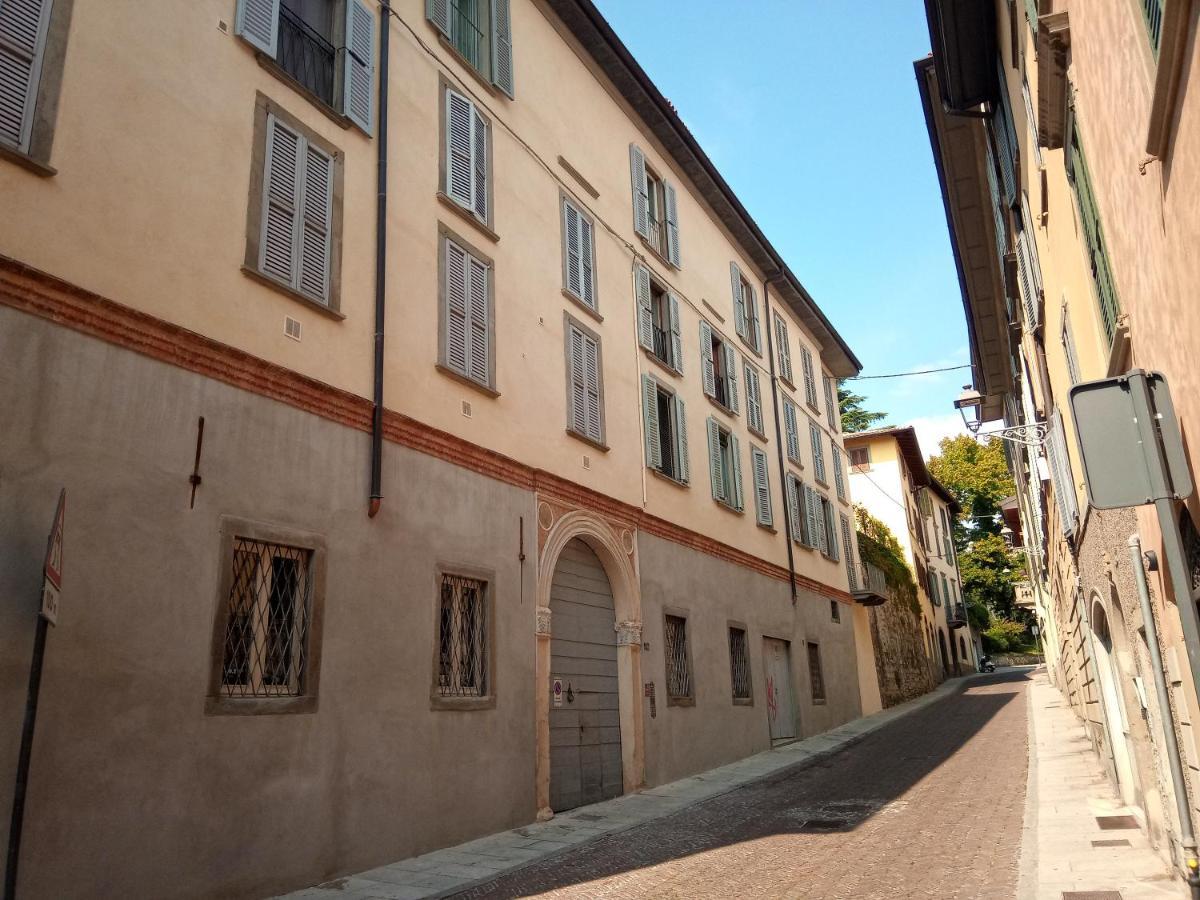Il Rifugio Di Elizabeth Bed & Breakfast Bergamo Luaran gambar