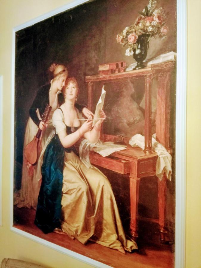 Il Rifugio Di Elizabeth Bed & Breakfast Bergamo Luaran gambar