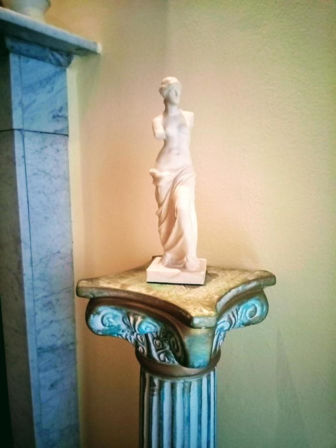 Il Rifugio Di Elizabeth Bed & Breakfast Bergamo Luaran gambar