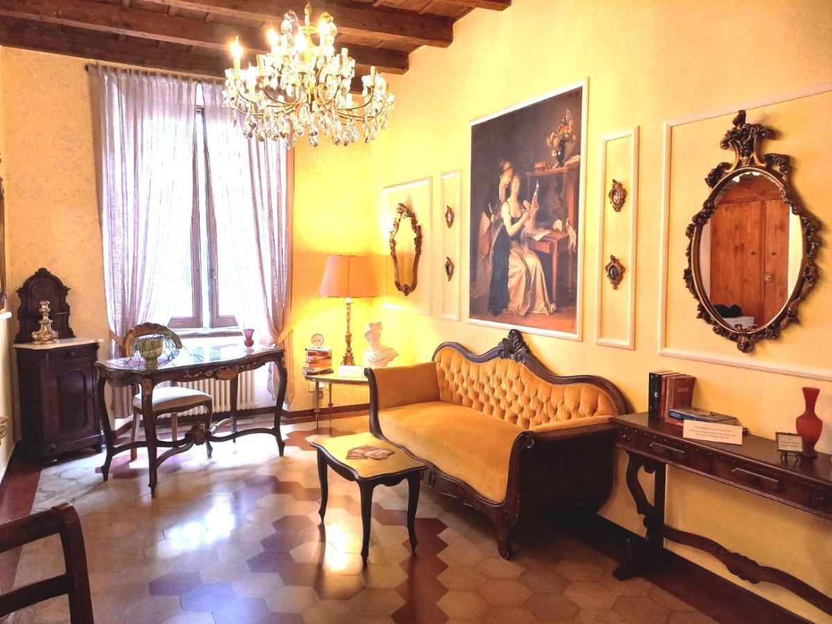 Il Rifugio Di Elizabeth Bed & Breakfast Bergamo Luaran gambar